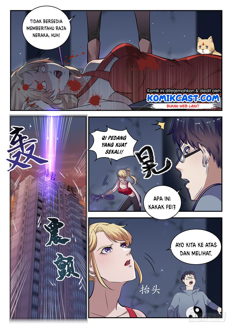 Urban God Chapter 60