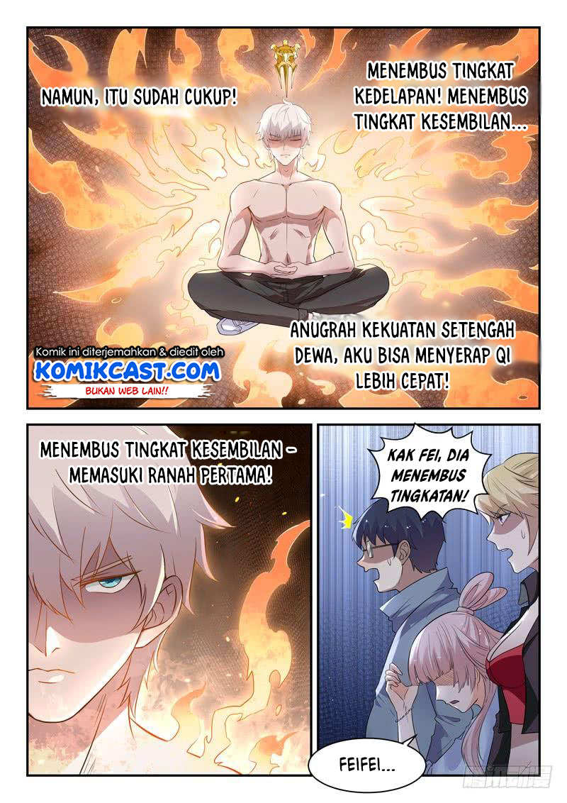 Urban God Chapter 68