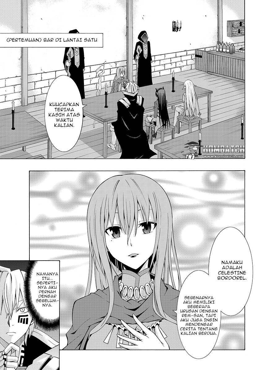 Isekai Maou to Shoukan Shoujo no Dorei Majutsu Chapter 03