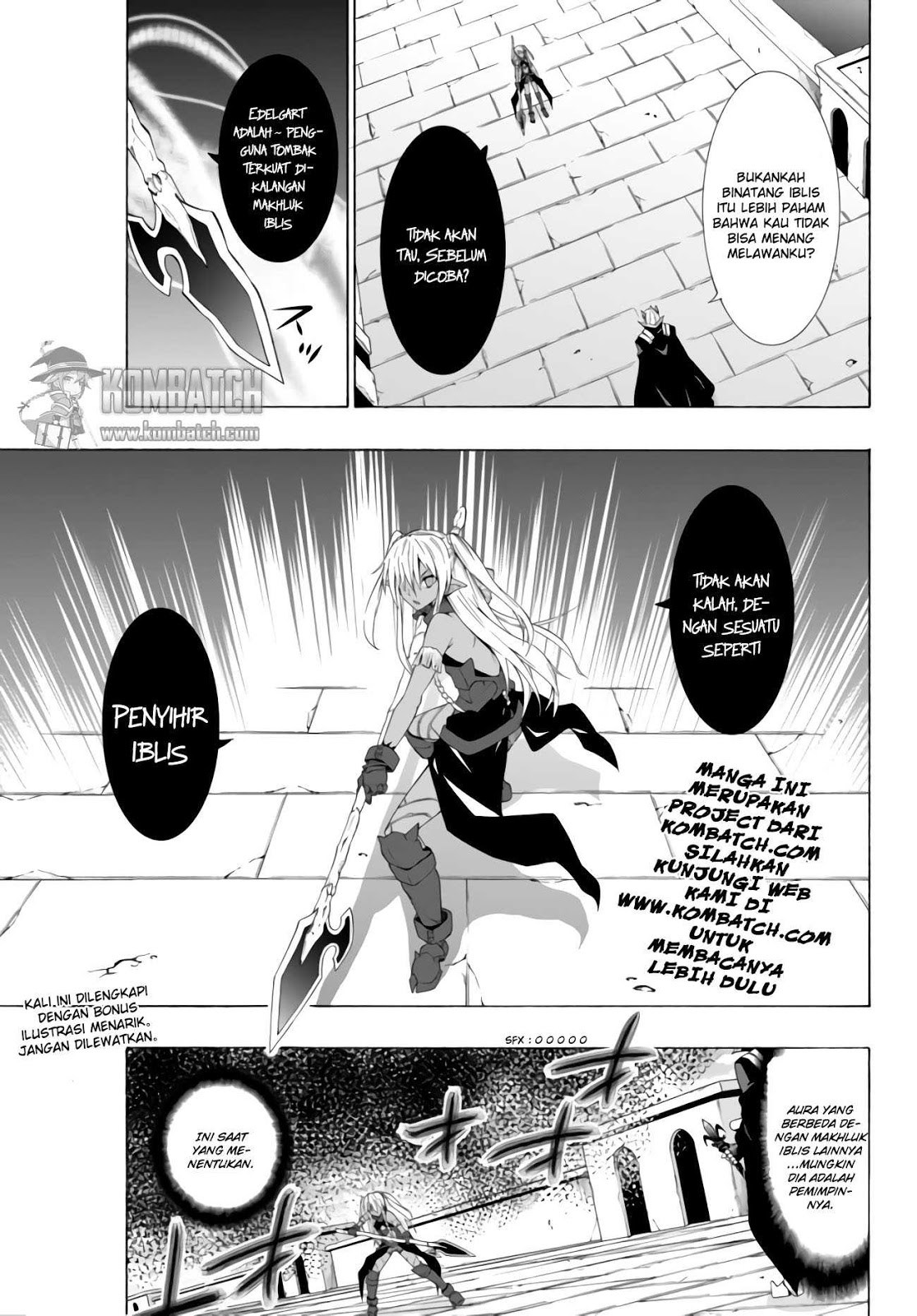 Isekai Maou to Shoukan Shoujo no Dorei Majutsu Chapter 11