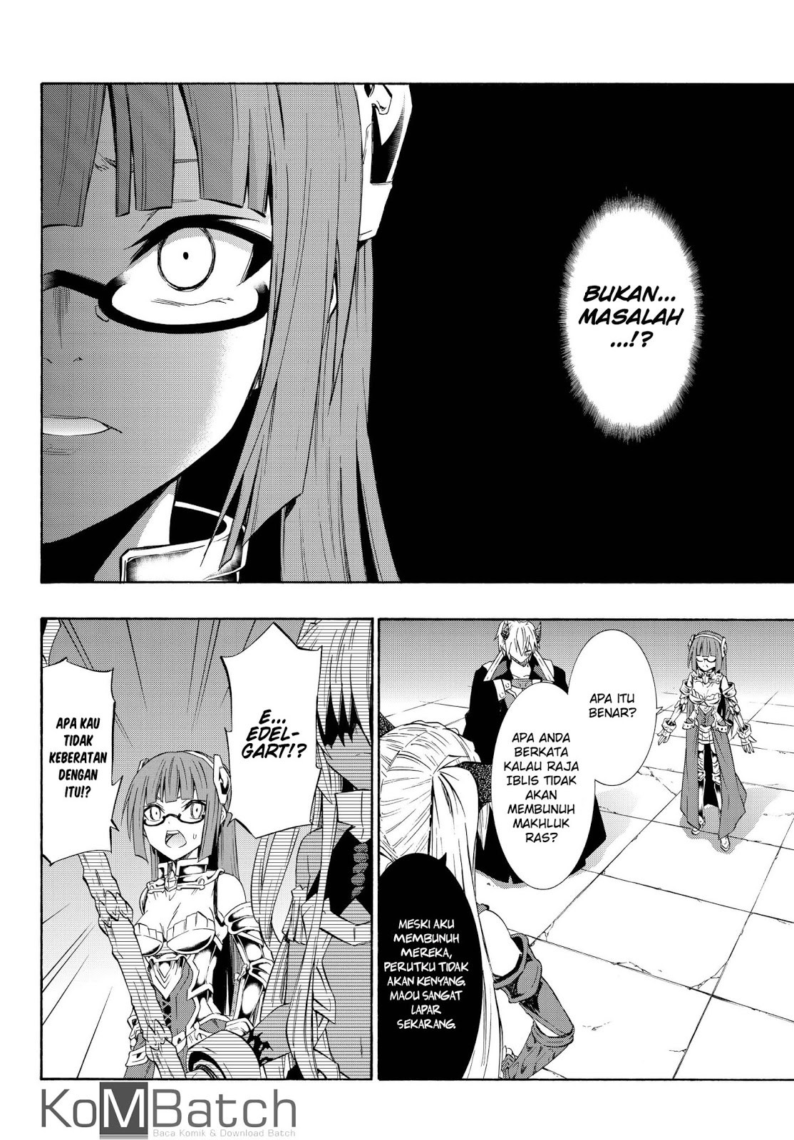 Isekai Maou to Shoukan Shoujo no Dorei Majutsu Chapter 27.2