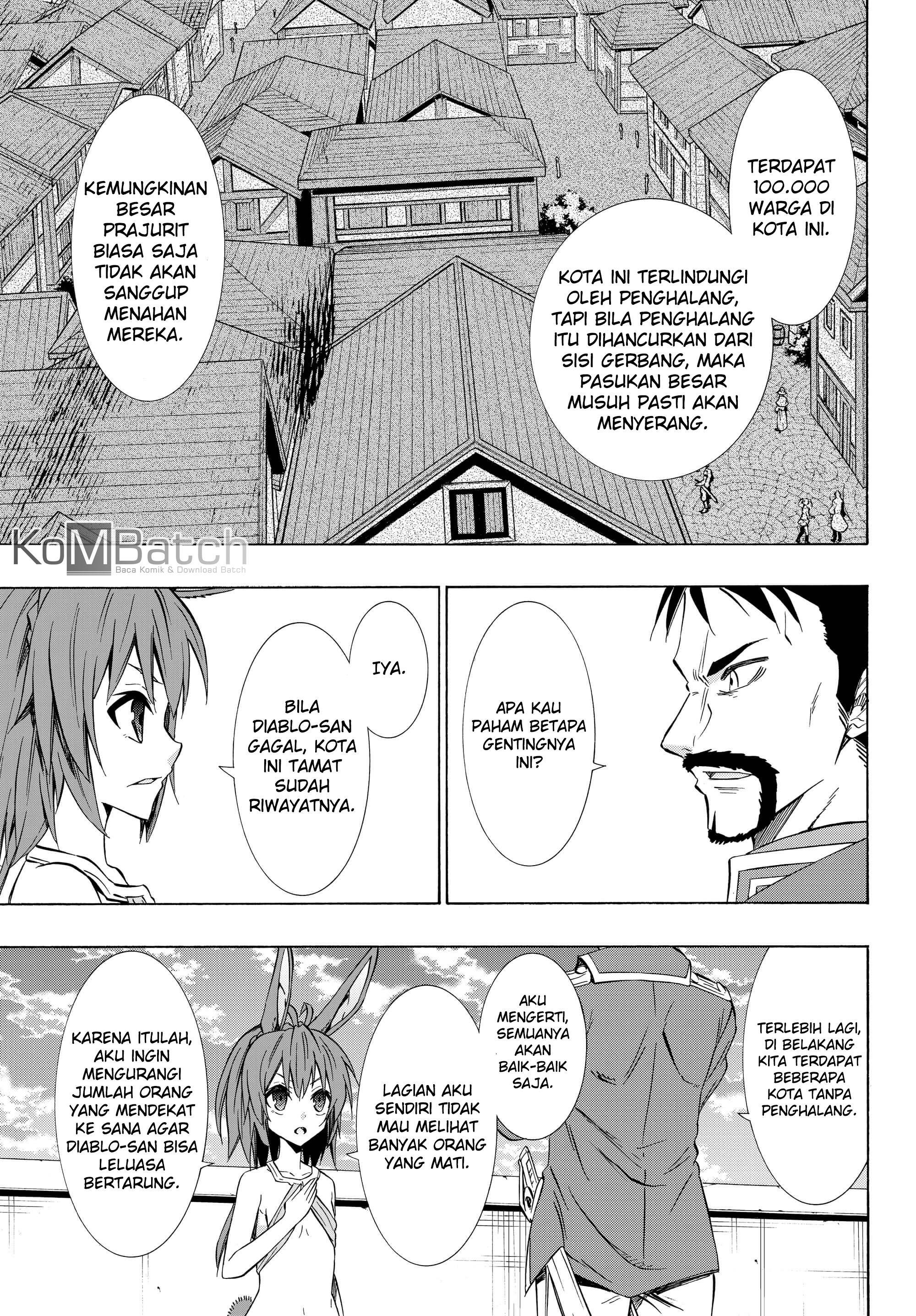 Isekai Maou to Shoukan Shoujo no Dorei Majutsu Chapter 34