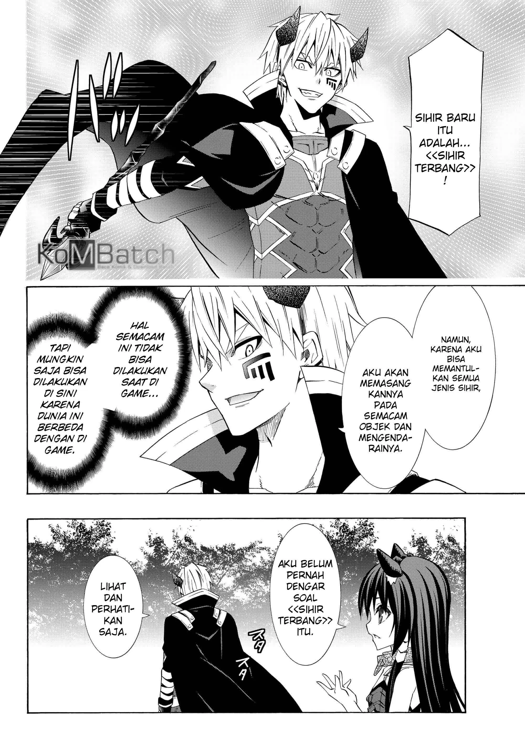 Isekai Maou to Shoukan Shoujo no Dorei Majutsu Chapter 41.2