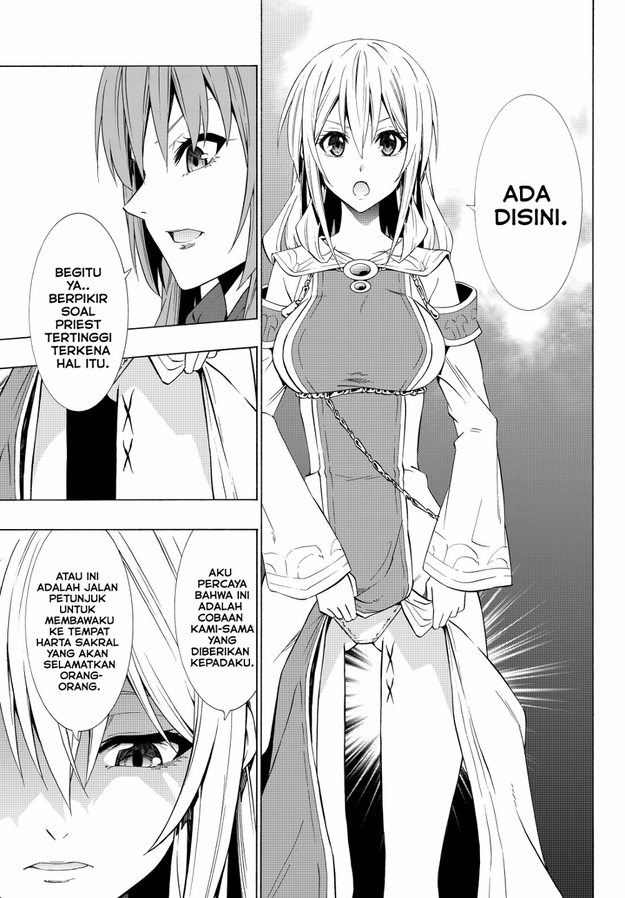 Isekai Maou to Shoukan Shoujo no Dorei Majutsu Chapter 52.2