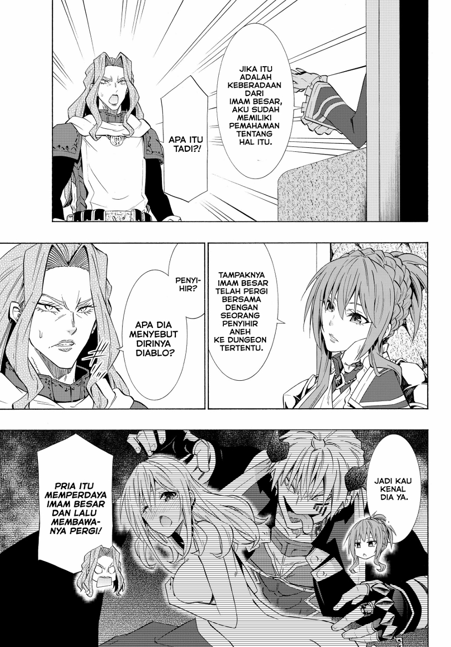 Isekai Maou to Shoukan Shoujo no Dorei Majutsu Chapter 53.1