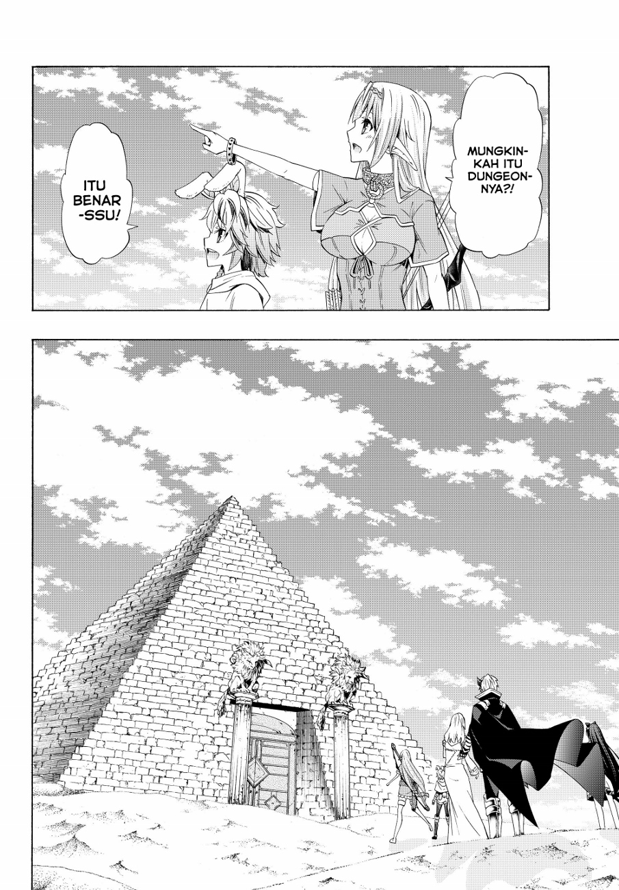 Isekai Maou to Shoukan Shoujo no Dorei Majutsu Chapter 53.1