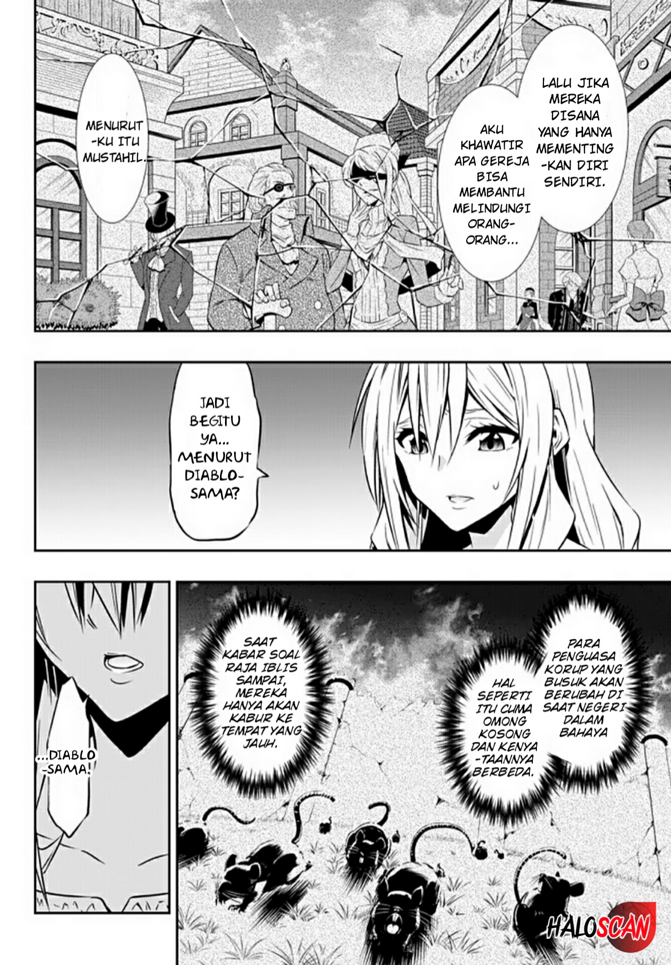 Isekai Maou to Shoukan Shoujo no Dorei Majutsu Chapter 63.1