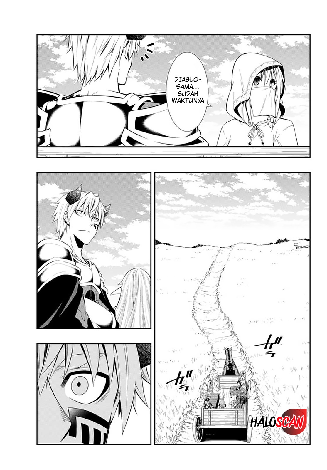 Isekai Maou to Shoukan Shoujo no Dorei Majutsu Chapter 63.2