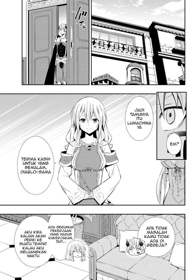 Isekai Maou to Shoukan Shoujo no Dorei Majutsu Chapter 72.1