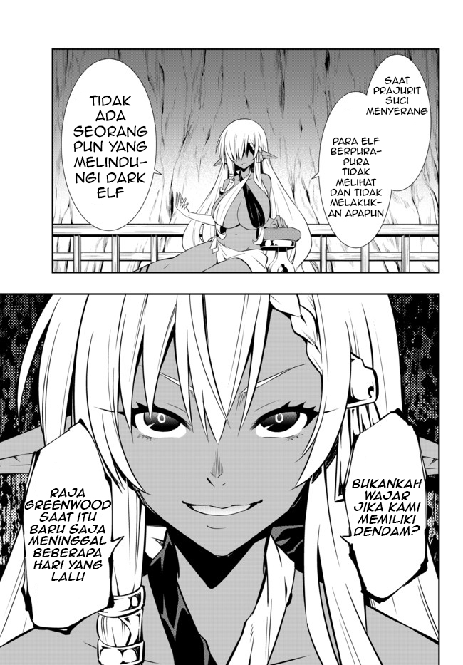 Isekai Maou to Shoukan Shoujo no Dorei Majutsu Chapter 76.1