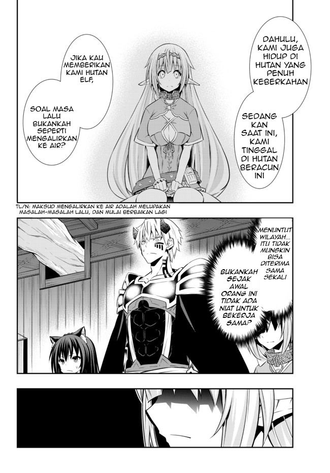 Isekai Maou to Shoukan Shoujo no Dorei Majutsu Chapter 76.1