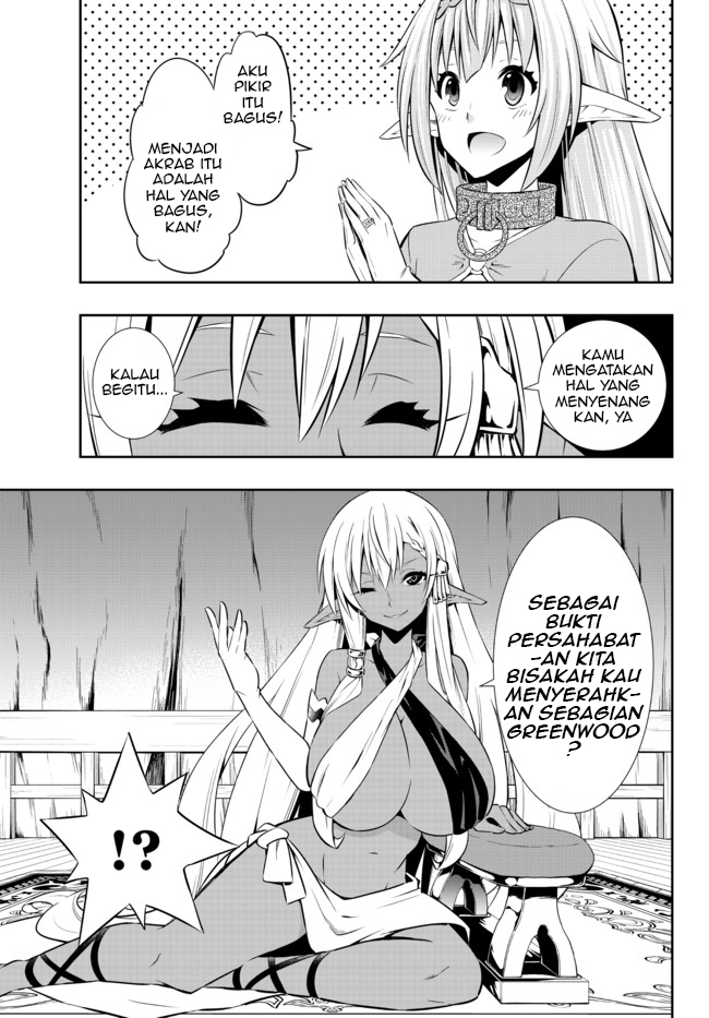 Isekai Maou to Shoukan Shoujo no Dorei Majutsu Chapter 76.1