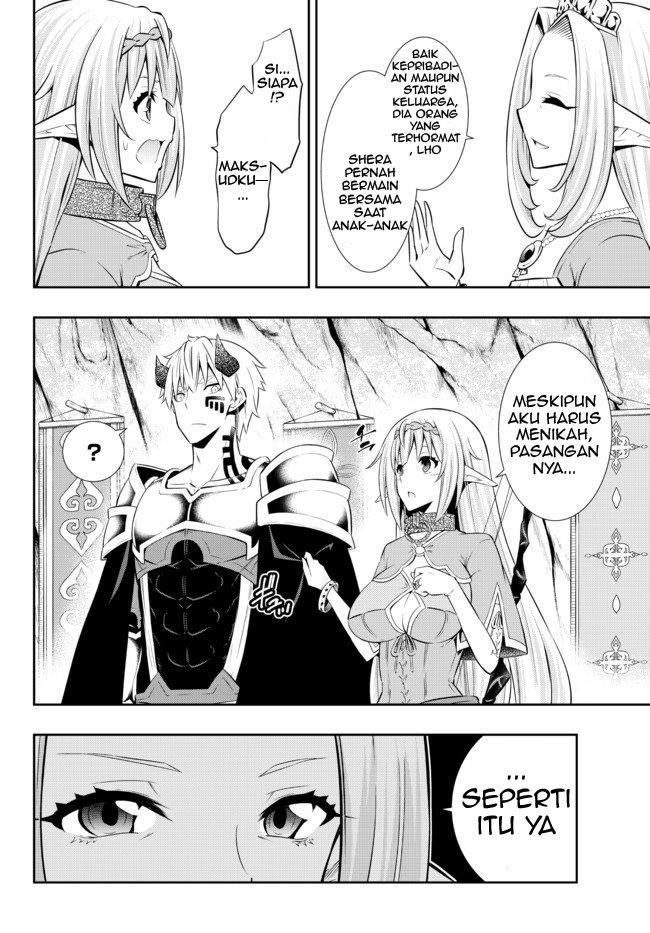 Isekai Maou to Shoukan Shoujo no Dorei Majutsu Chapter 79.1