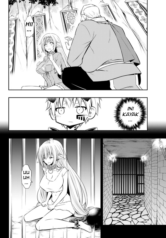 Isekai Maou to Shoukan Shoujo no Dorei Majutsu Chapter 80.1