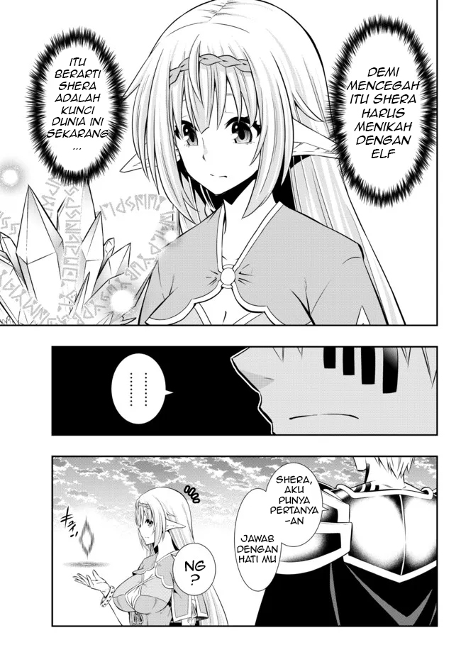 Isekai Maou to Shoukan Shoujo no Dorei Majutsu Chapter 81.2