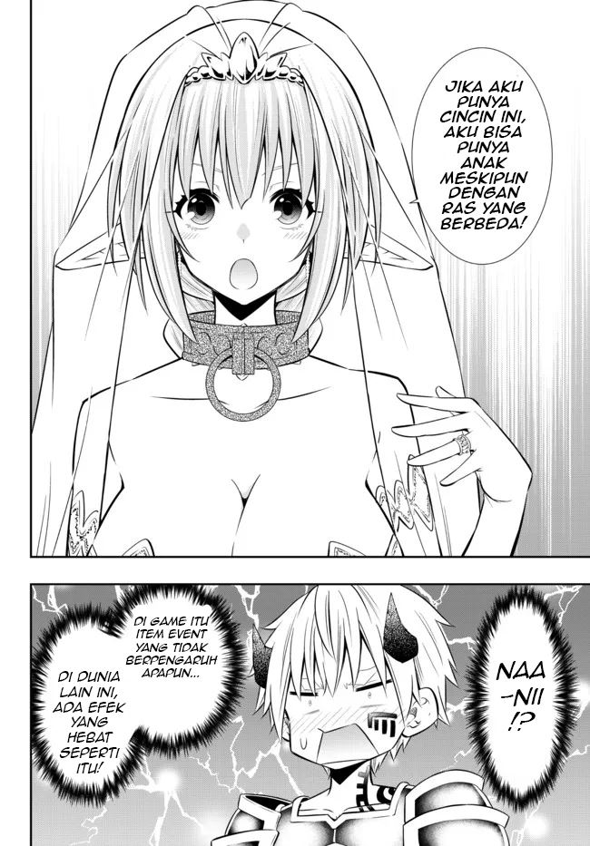 Isekai Maou to Shoukan Shoujo no Dorei Majutsu Chapter 83.1