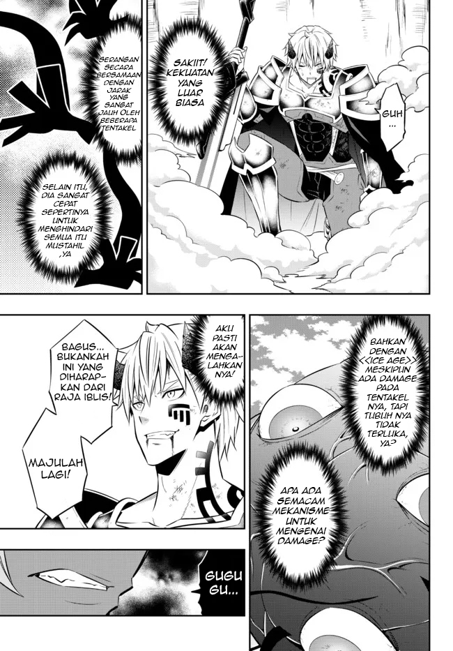 Isekai Maou to Shoukan Shoujo no Dorei Majutsu Chapter 84.1