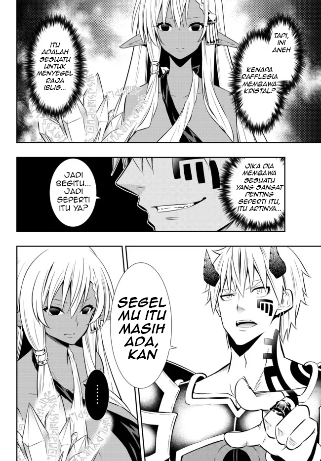 Isekai Maou to Shoukan Shoujo no Dorei Majutsu Chapter 84.1