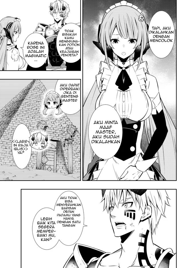 Isekai Maou to Shoukan Shoujo no Dorei Majutsu Chapter 85.2