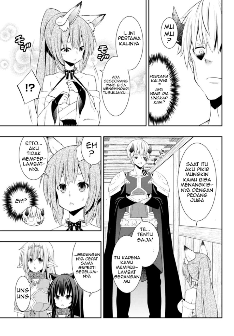 Isekai Maou to Shoukan Shoujo no Dorei Majutsu Chapter 92.1