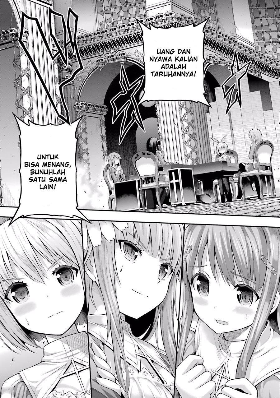 Tatoe Hai ni Nattemo Chapter 2