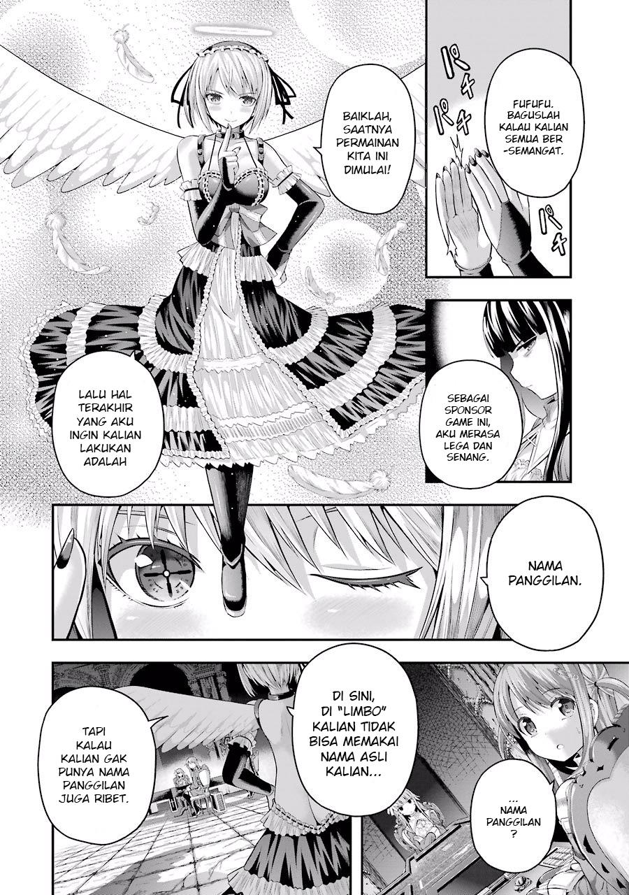 Tatoe Hai ni Nattemo Chapter 2