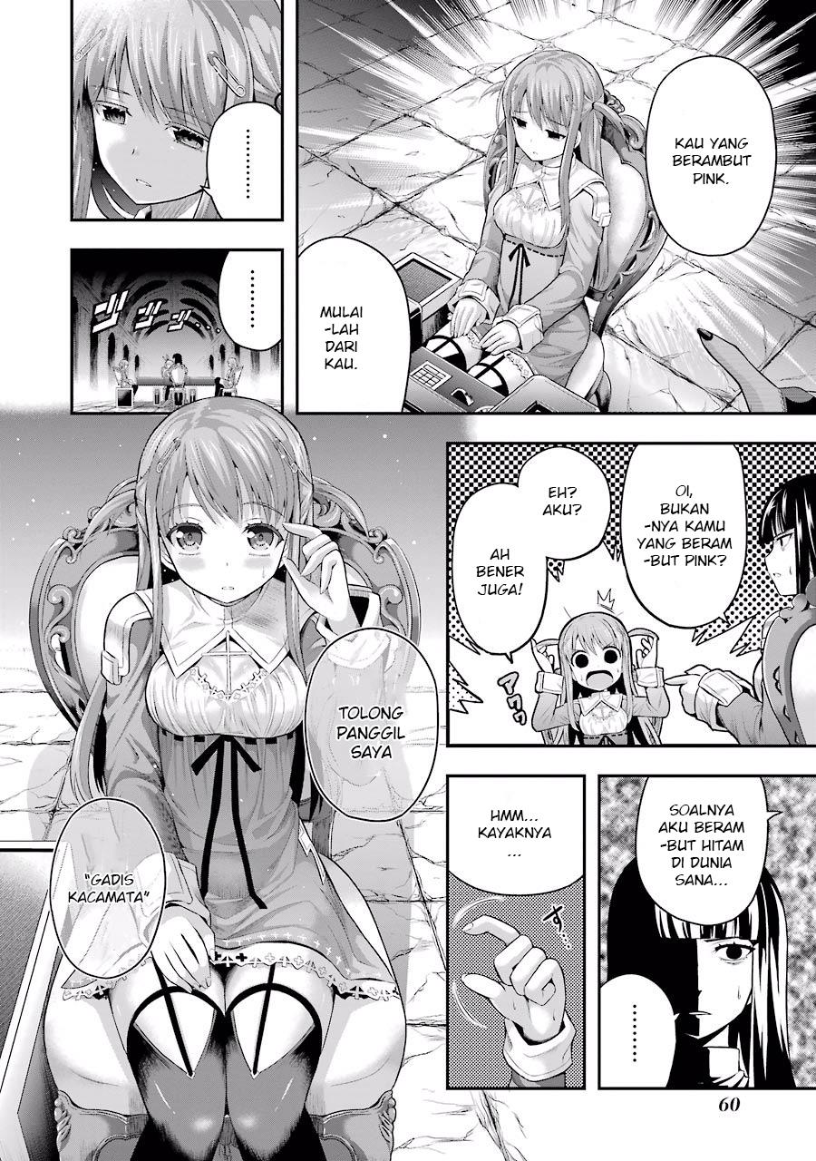 Tatoe Hai ni Nattemo Chapter 2