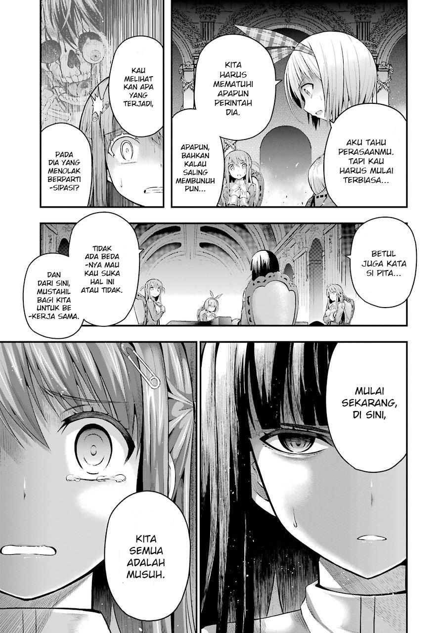 Tatoe Hai ni Nattemo Chapter 2