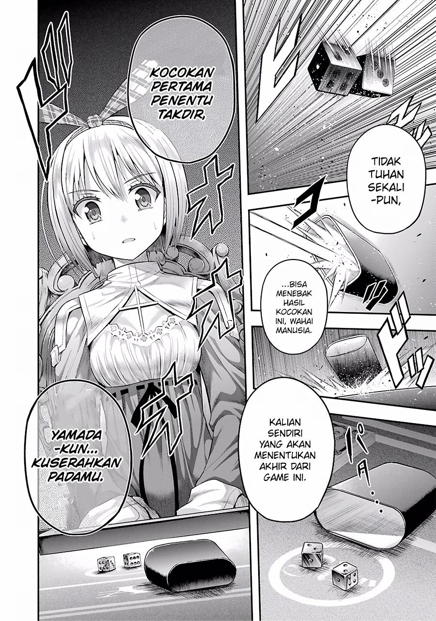 Tatoe Hai ni Nattemo Chapter 3