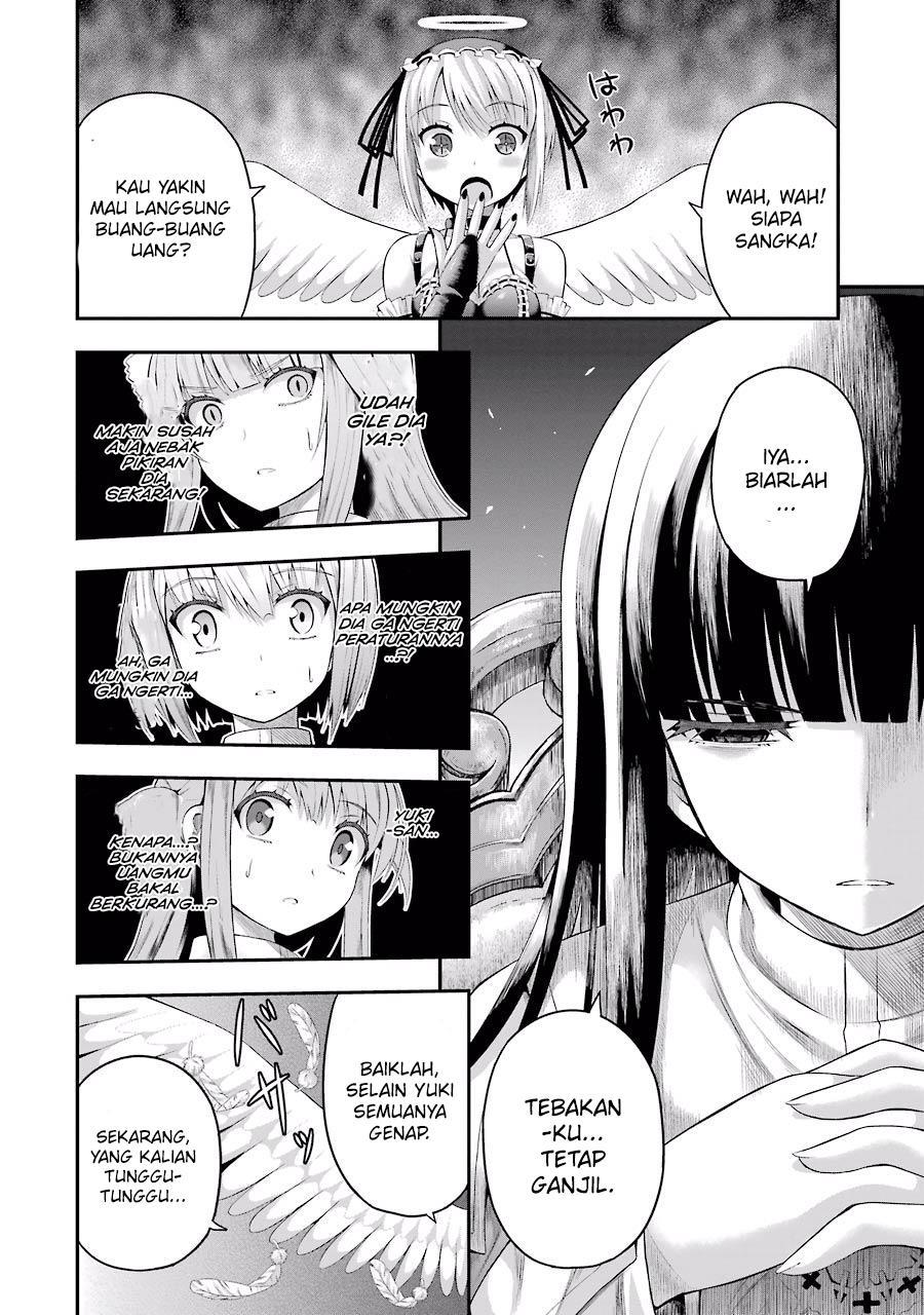 Tatoe Hai ni Nattemo Chapter 4