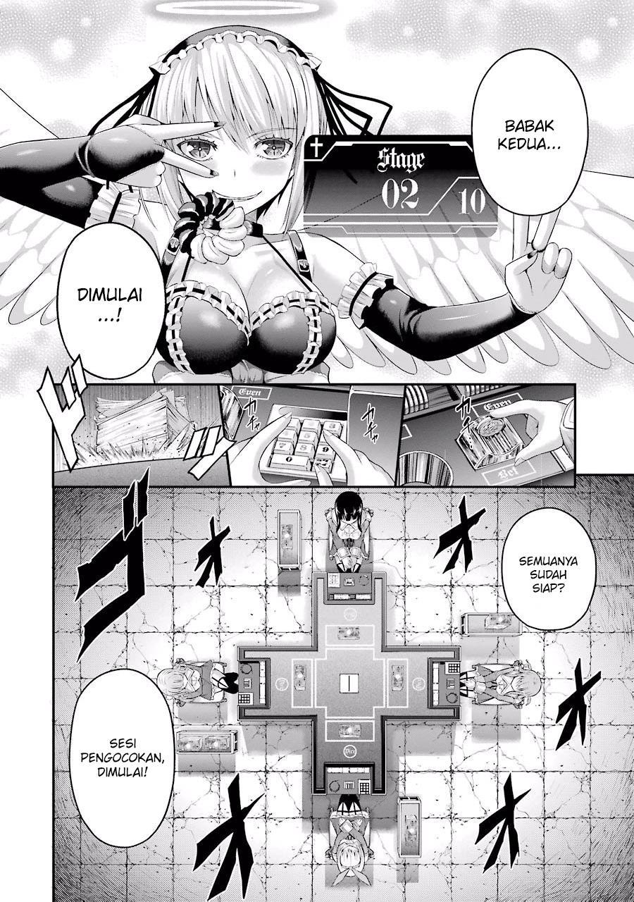 Tatoe Hai ni Nattemo Chapter 4