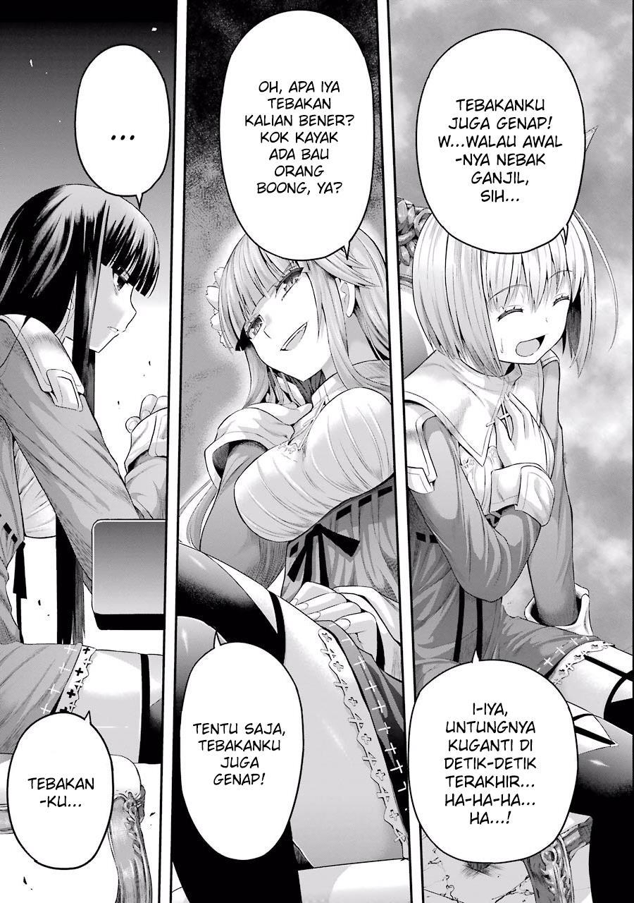 Tatoe Hai ni Nattemo Chapter 4