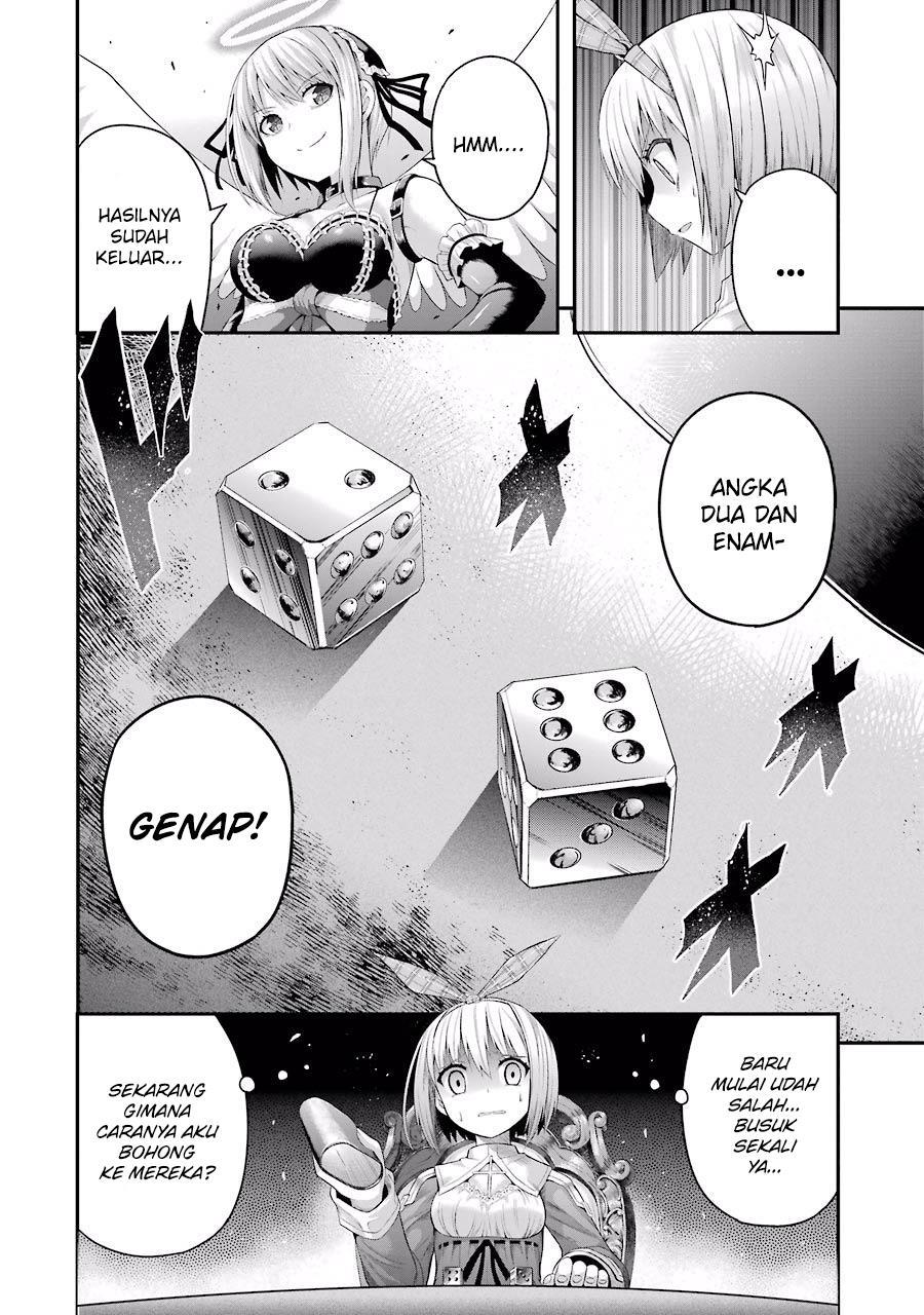 Tatoe Hai ni Nattemo Chapter 4