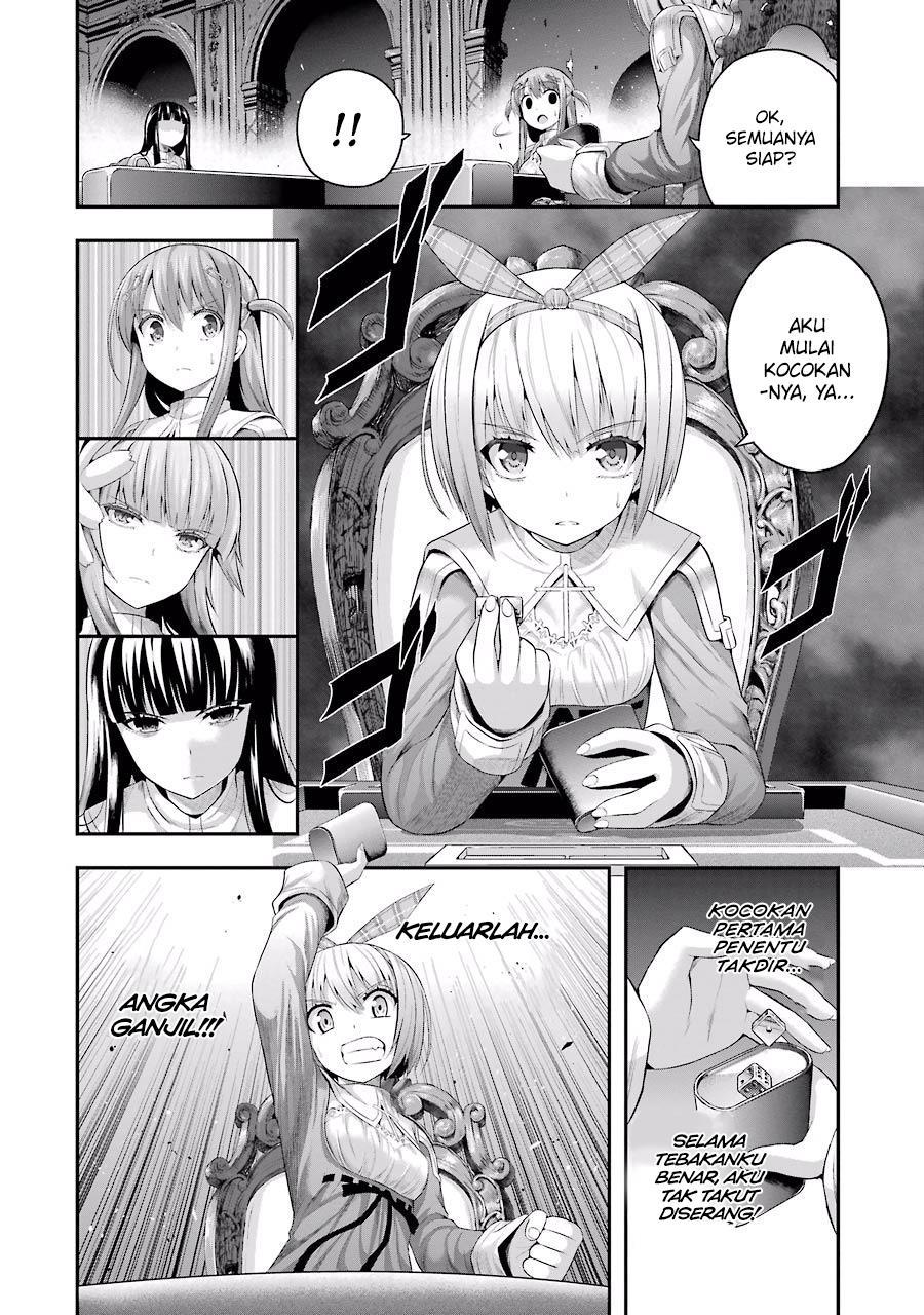 Tatoe Hai ni Nattemo Chapter 4