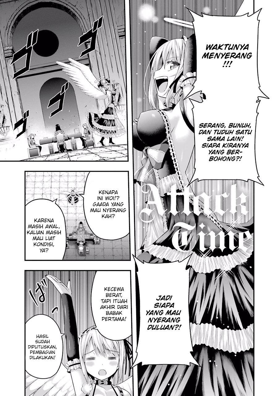 Tatoe Hai ni Nattemo Chapter 4