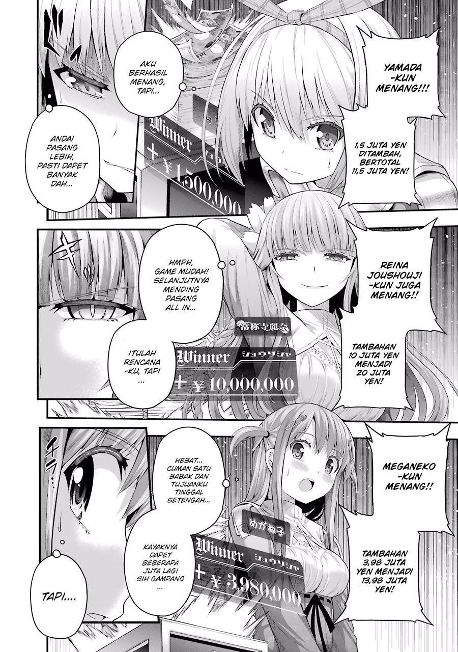 Tatoe Hai ni Nattemo Chapter 4