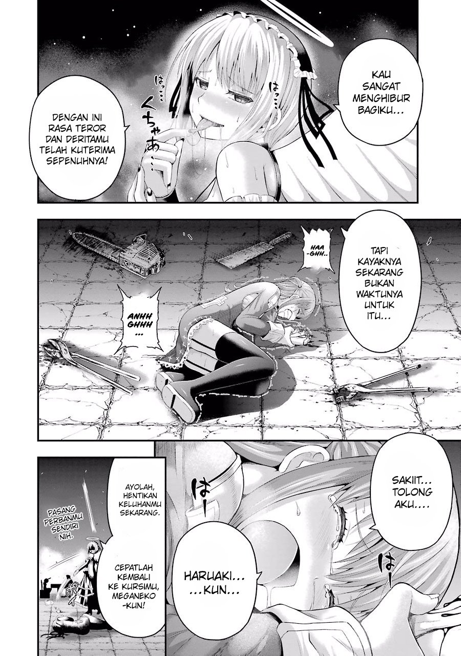 Tatoe Hai ni Nattemo Chapter 6