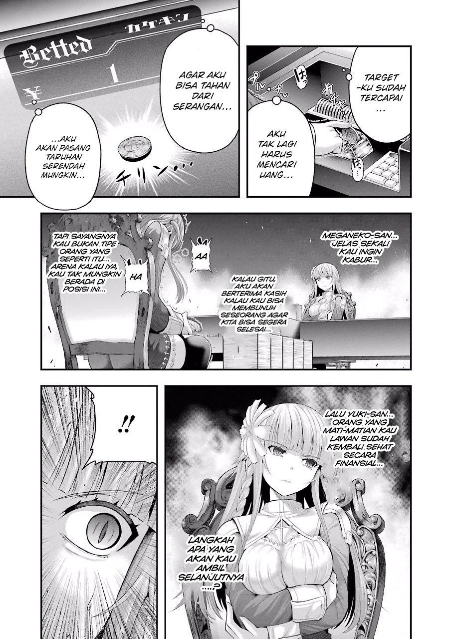 Tatoe Hai ni Nattemo Chapter 6