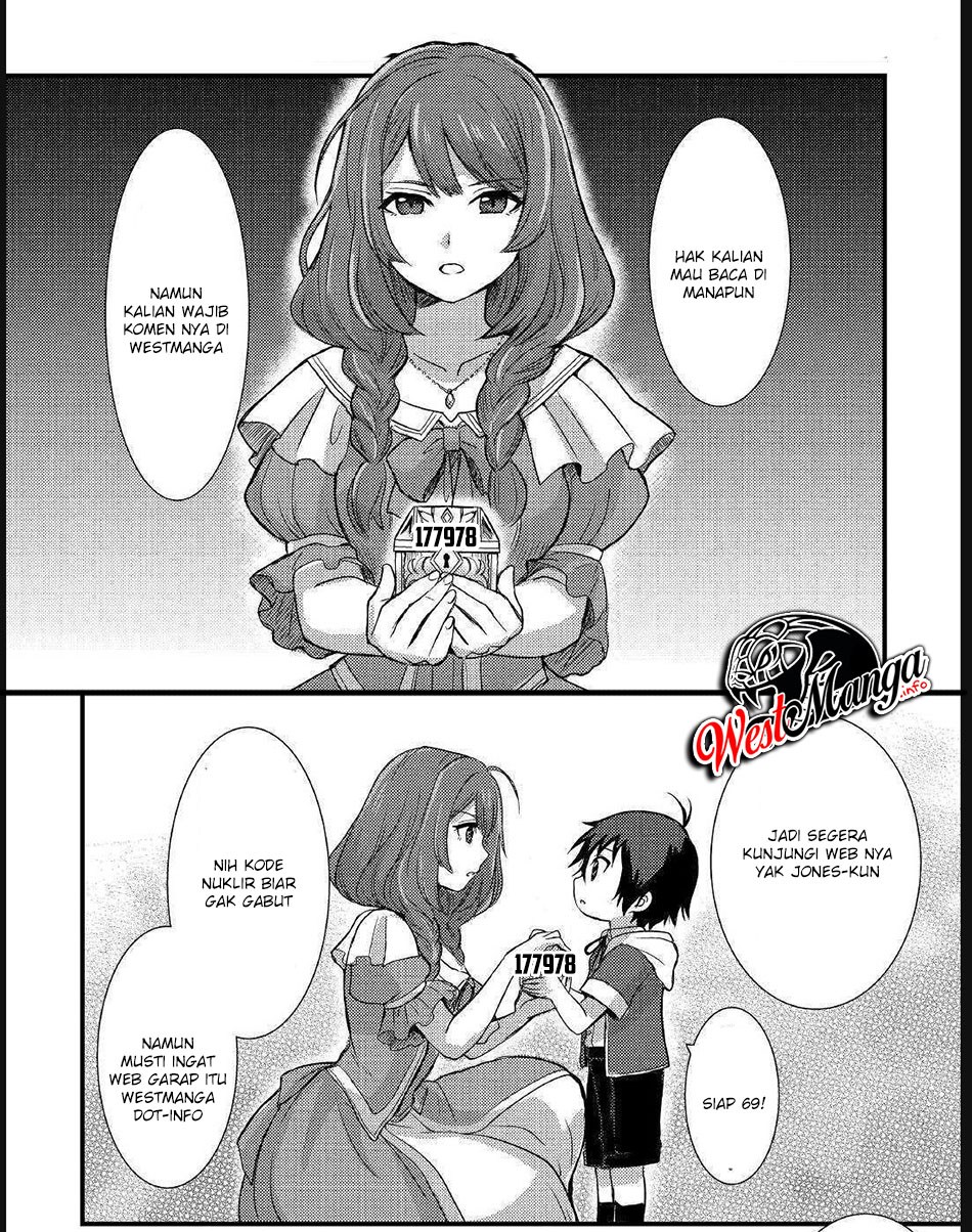 Kyoukai Meikyuu to Ikai no Majutsushi Chapter 13