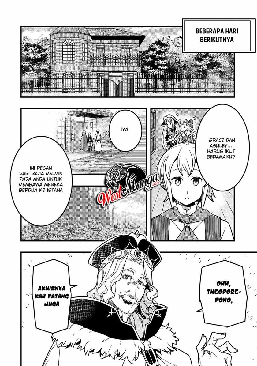 Kyoukai Meikyuu to Ikai no Majutsushi Chapter 28