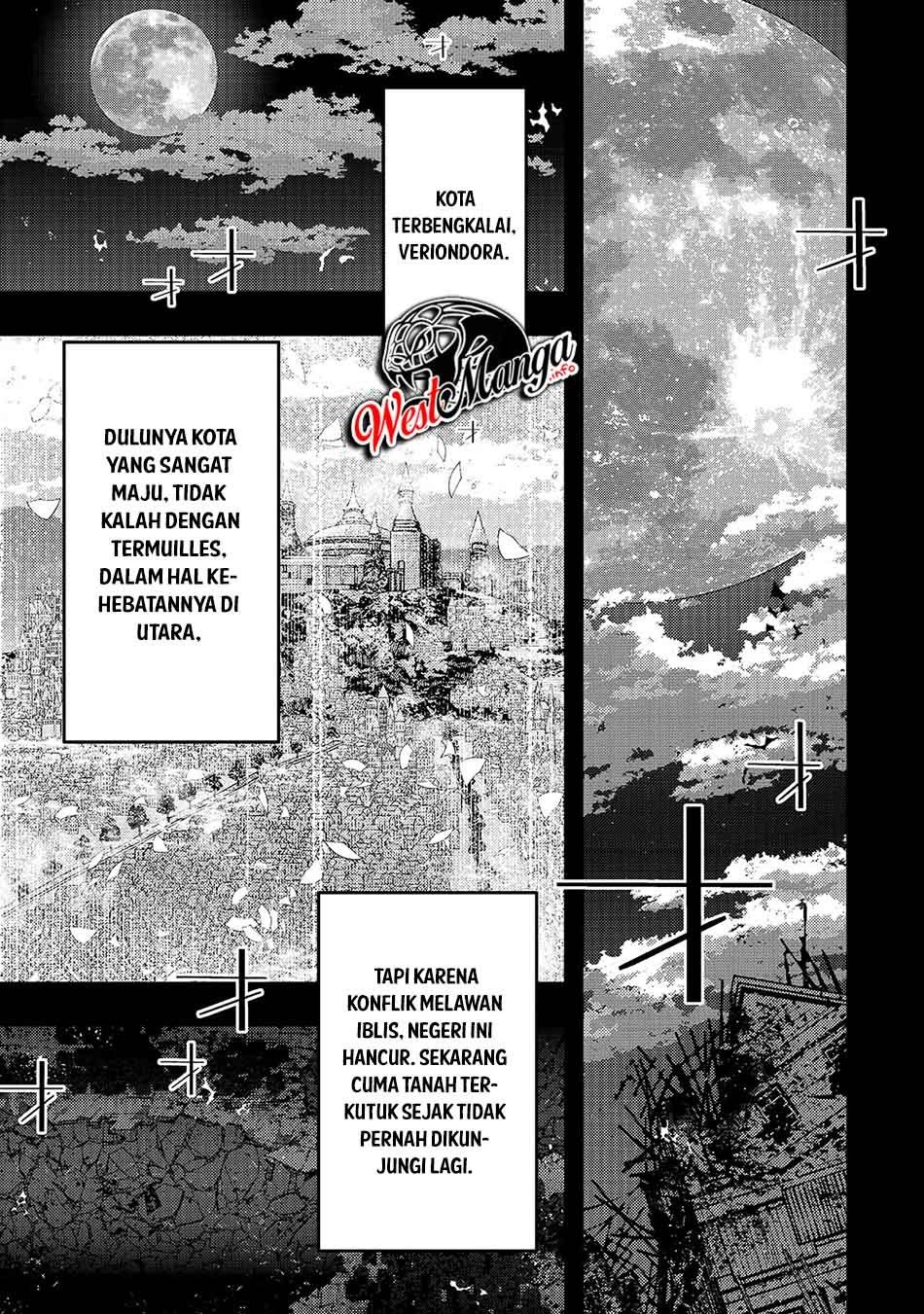 Kyoukai Meikyuu to Ikai no Majutsushi Chapter 30