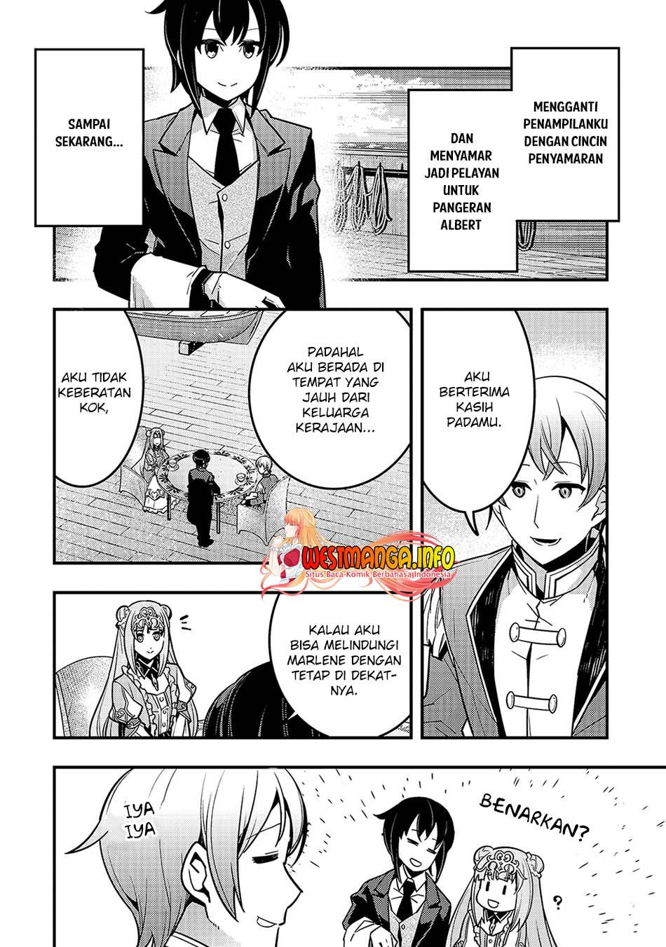 Kyoukai Meikyuu to Ikai no Majutsushi Chapter 40