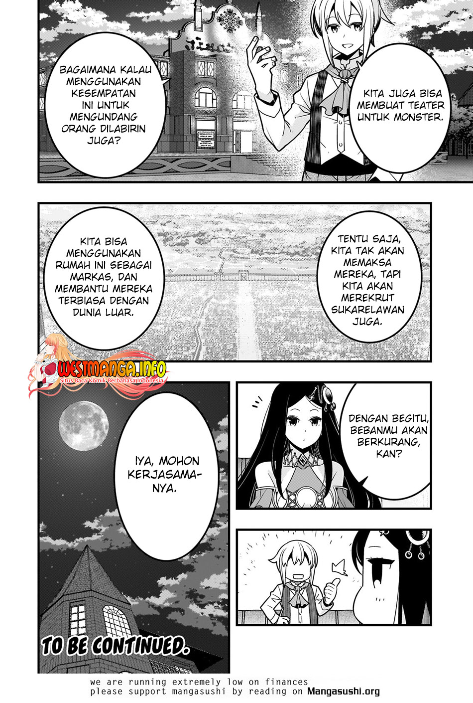 Kyoukai Meikyuu to Ikai no Majutsushi Chapter 62