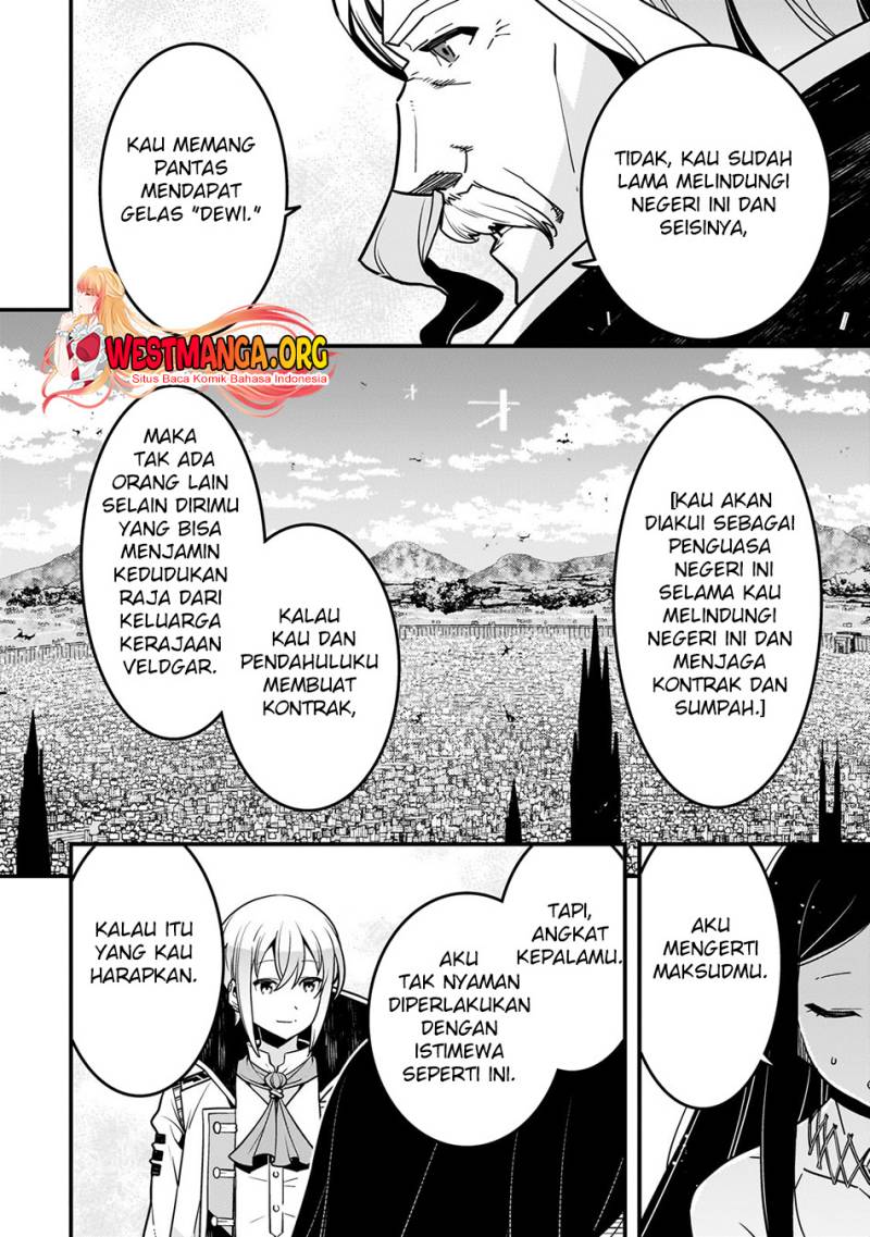 Kyoukai Meikyuu to Ikai no Majutsushi Chapter 63