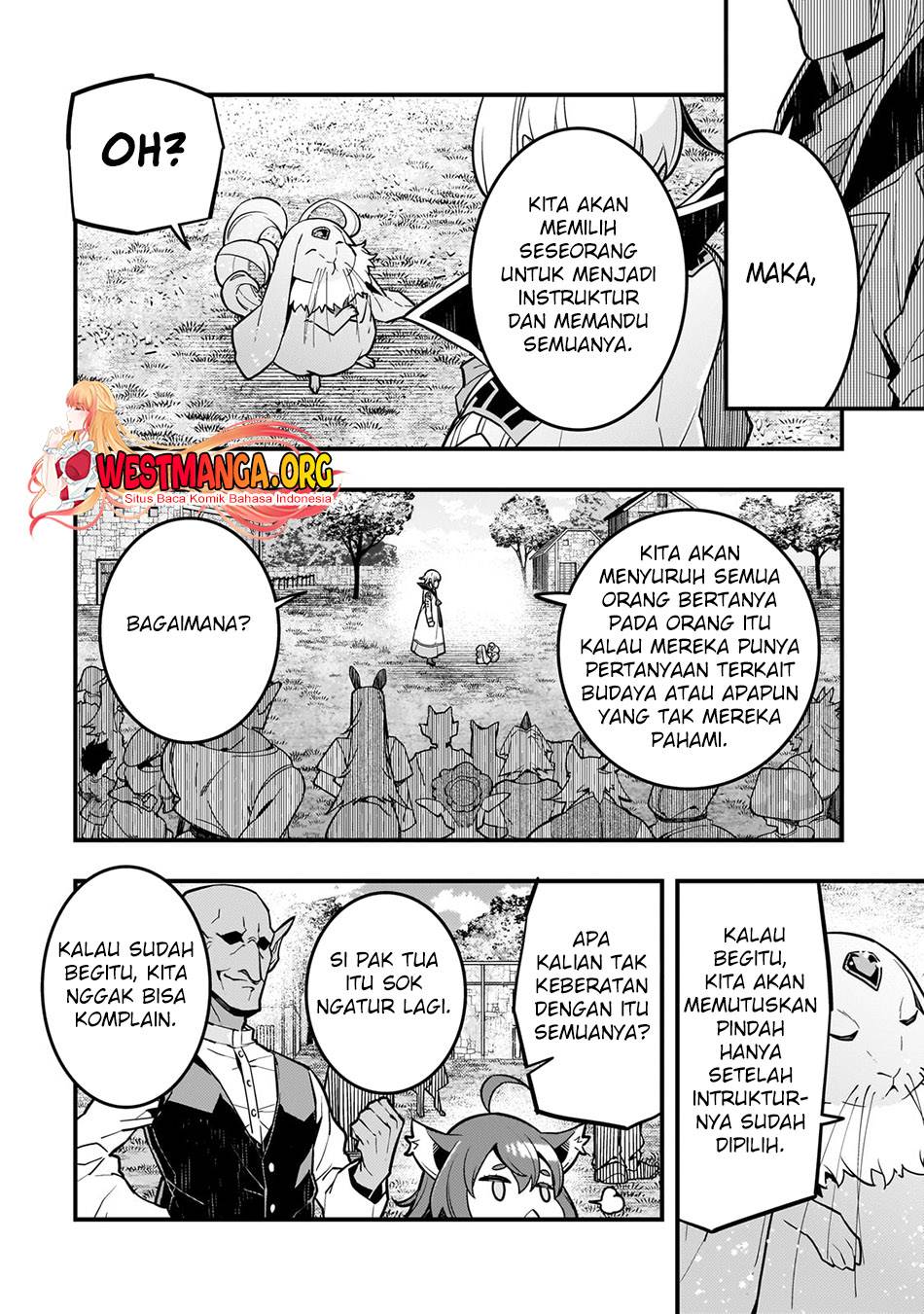 Kyoukai Meikyuu to Ikai no Majutsushi Chapter 64