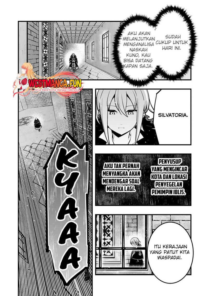 Kyoukai Meikyuu to Ikai no Majutsushi Chapter 66