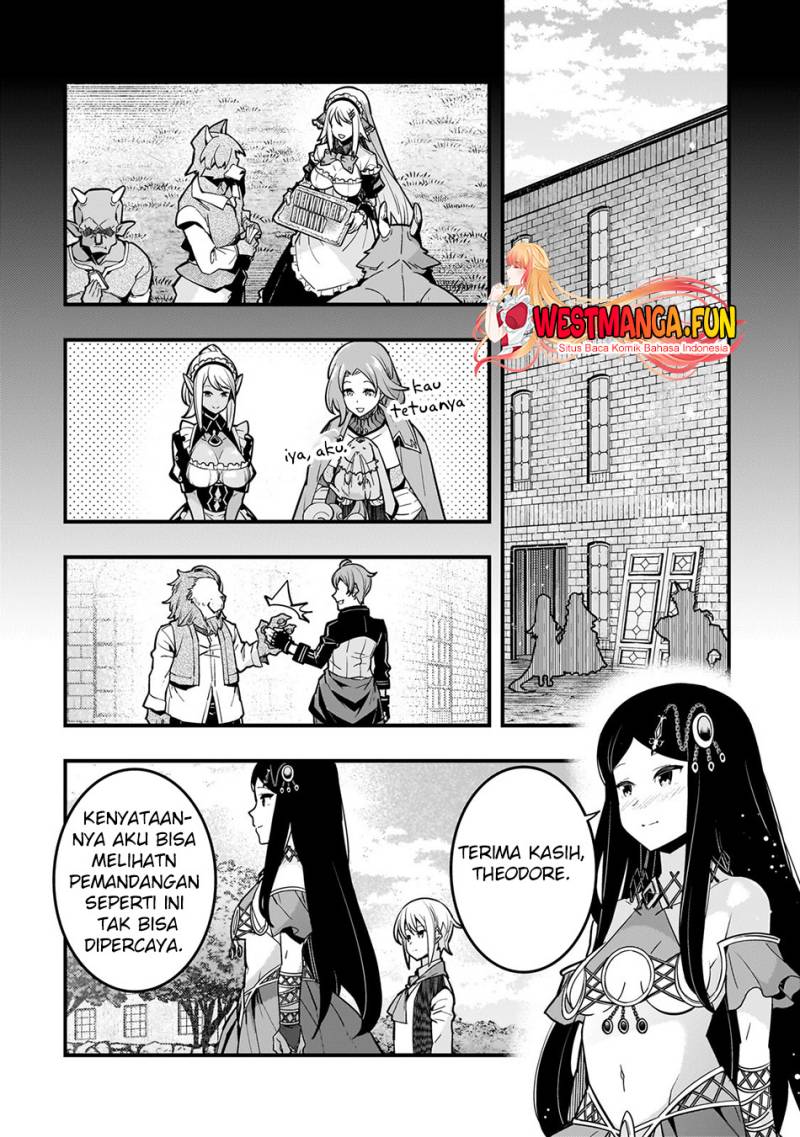 Kyoukai Meikyuu to Ikai no Majutsushi Chapter 66