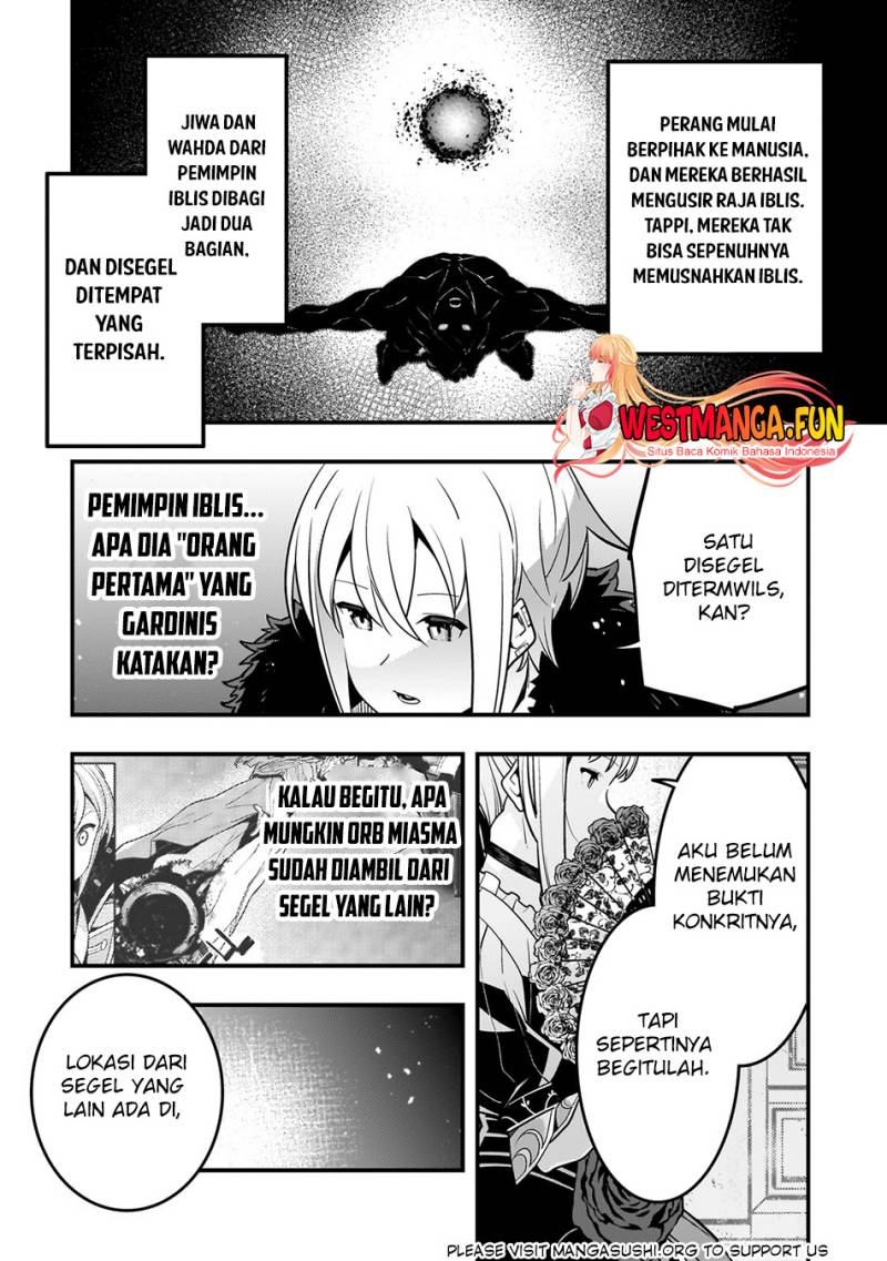 Kyoukai Meikyuu to Ikai no Majutsushi Chapter 66