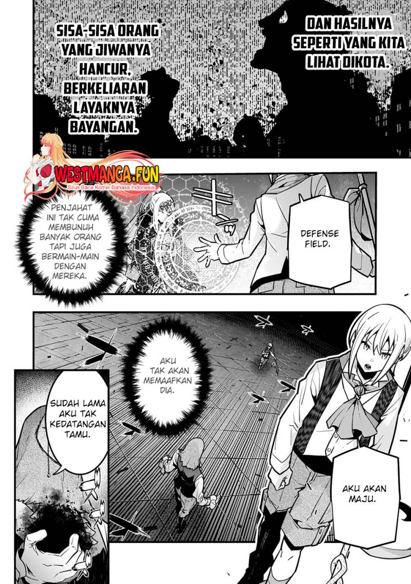 Kyoukai Meikyuu to Ikai no Majutsushi Chapter 68