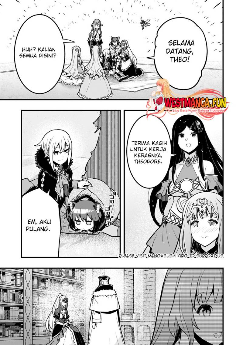 Kyoukai Meikyuu to Ikai no Majutsushi Chapter 68